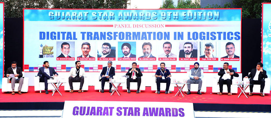 Gujarat Star Awards - 10th Edition
