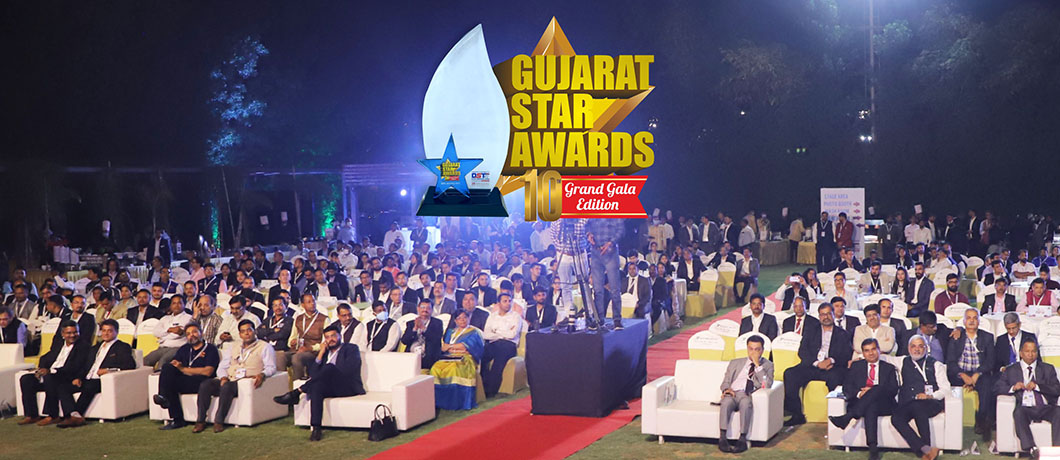 Gujarat Star Awards - 10th Edition